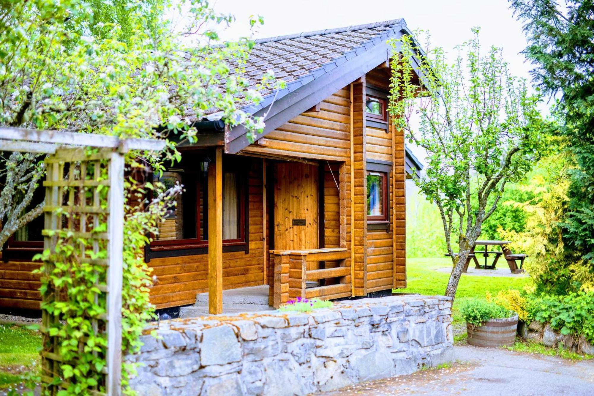 Loch Insh Chalets Ltd Kincraig Zewnętrze zdjęcie
