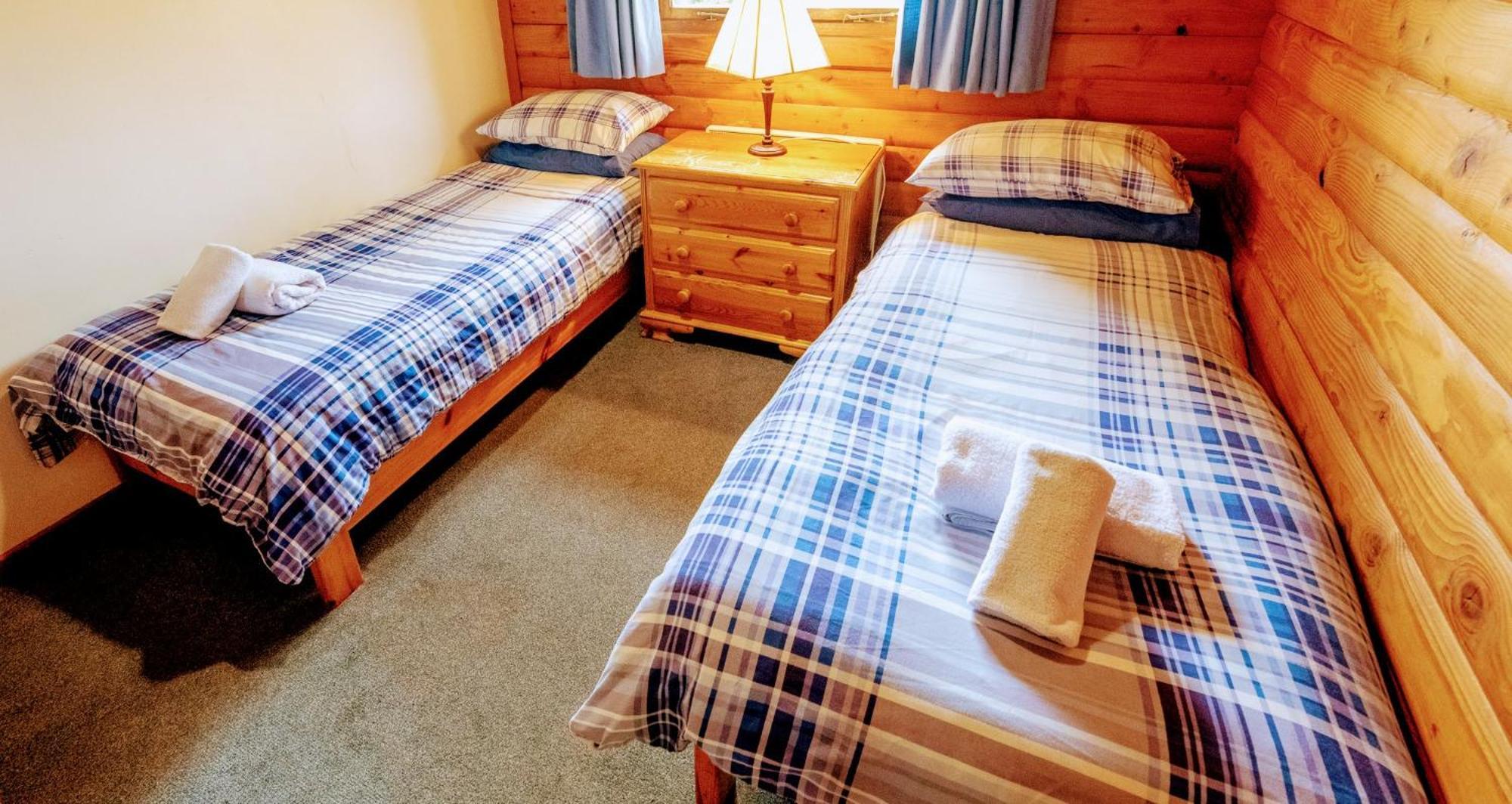 Loch Insh Chalets Ltd Kincraig Zewnętrze zdjęcie