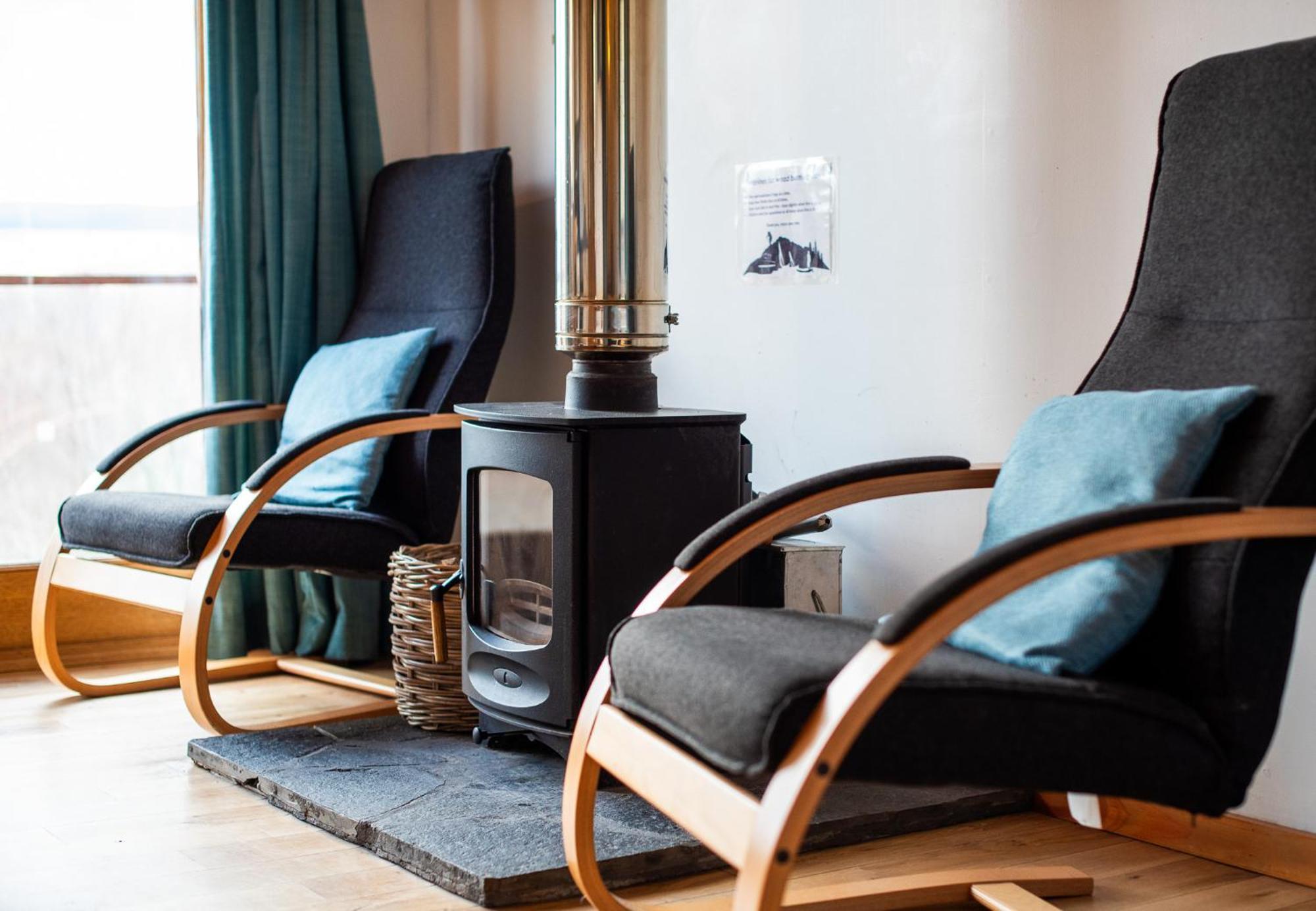 Loch Insh Chalets Ltd Kincraig Zewnętrze zdjęcie