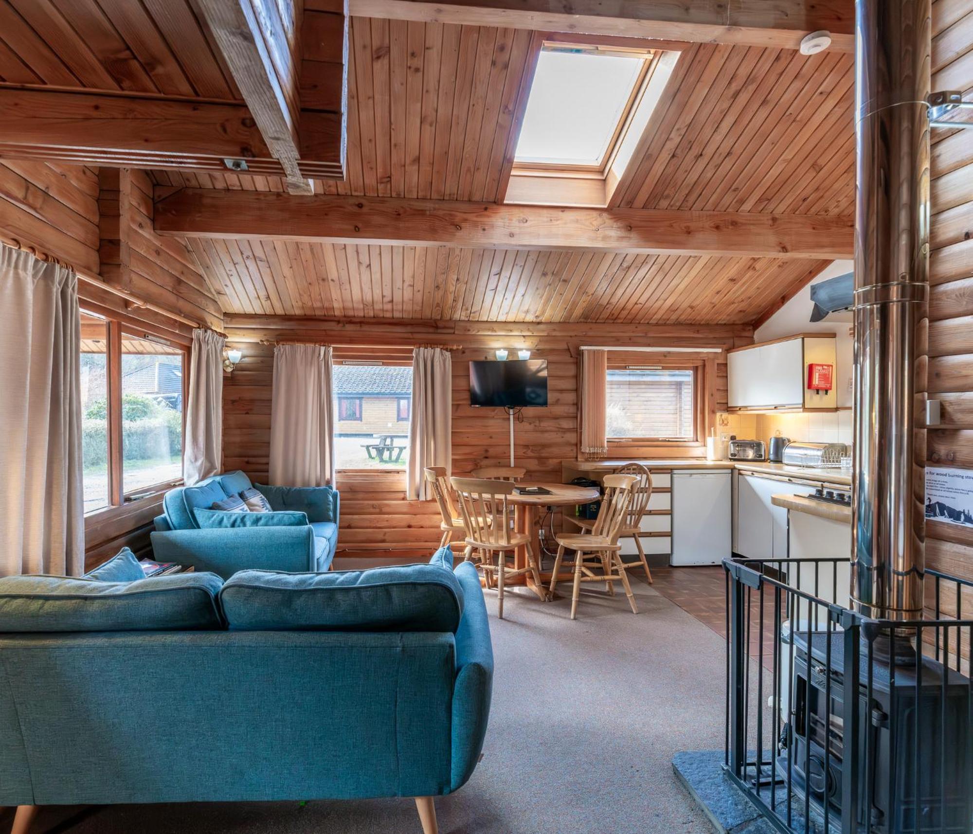 Loch Insh Chalets Ltd Kincraig Zewnętrze zdjęcie
