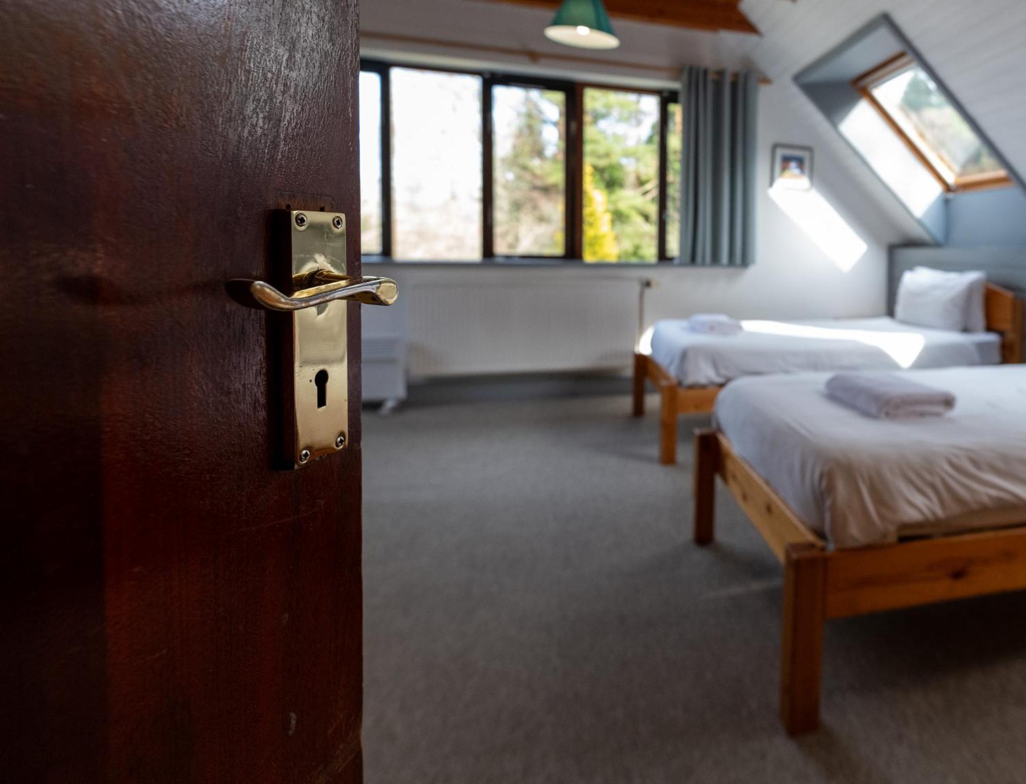 Loch Insh Chalets Ltd Kincraig Pokój zdjęcie