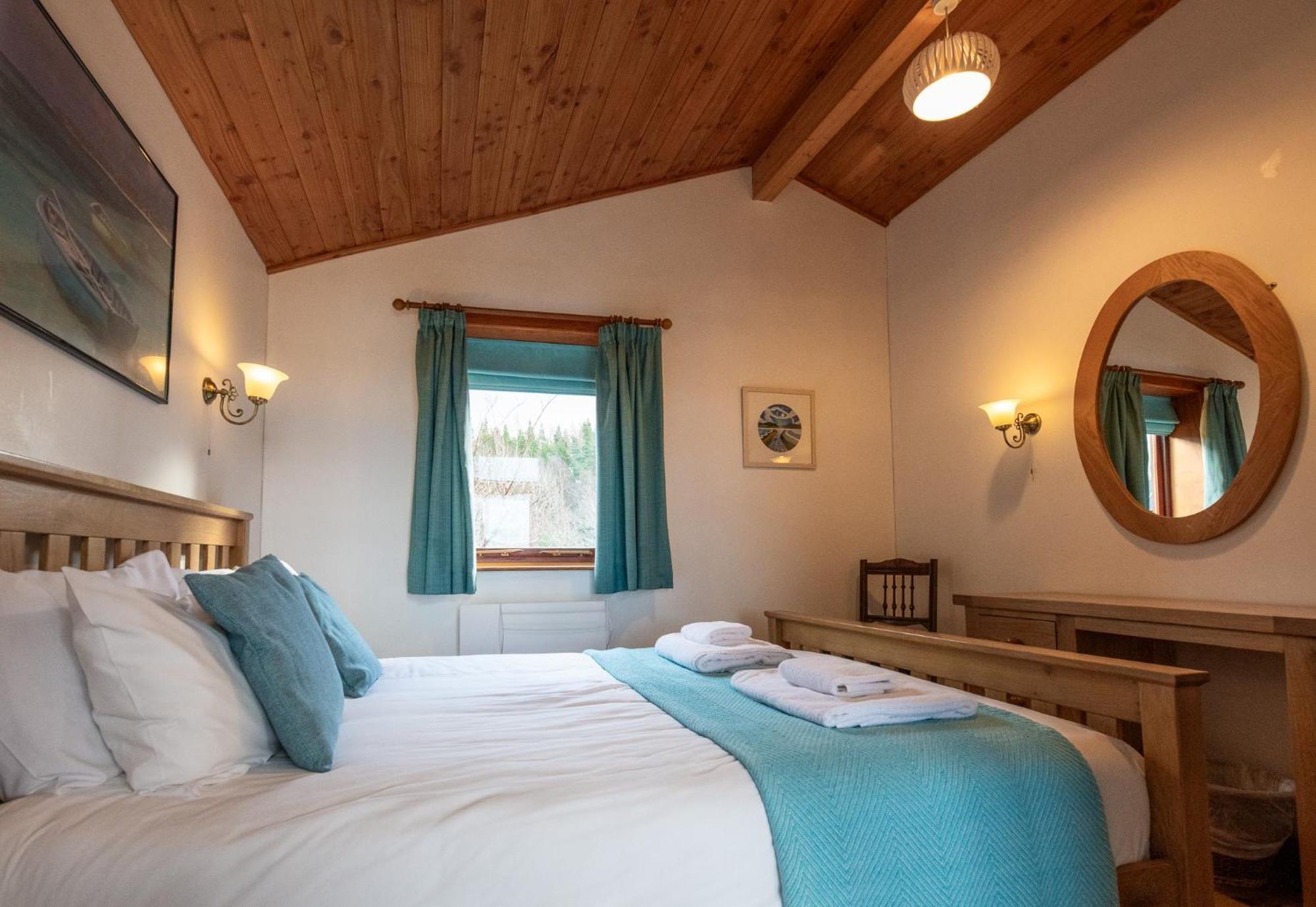Loch Insh Chalets Ltd Kincraig Zewnętrze zdjęcie