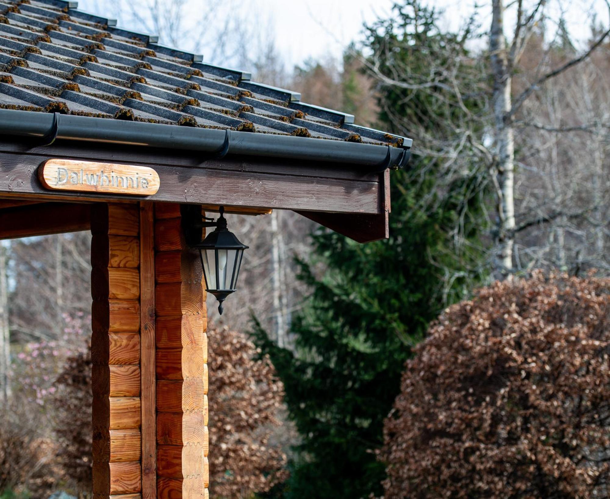 Loch Insh Chalets Ltd Kincraig Zewnętrze zdjęcie