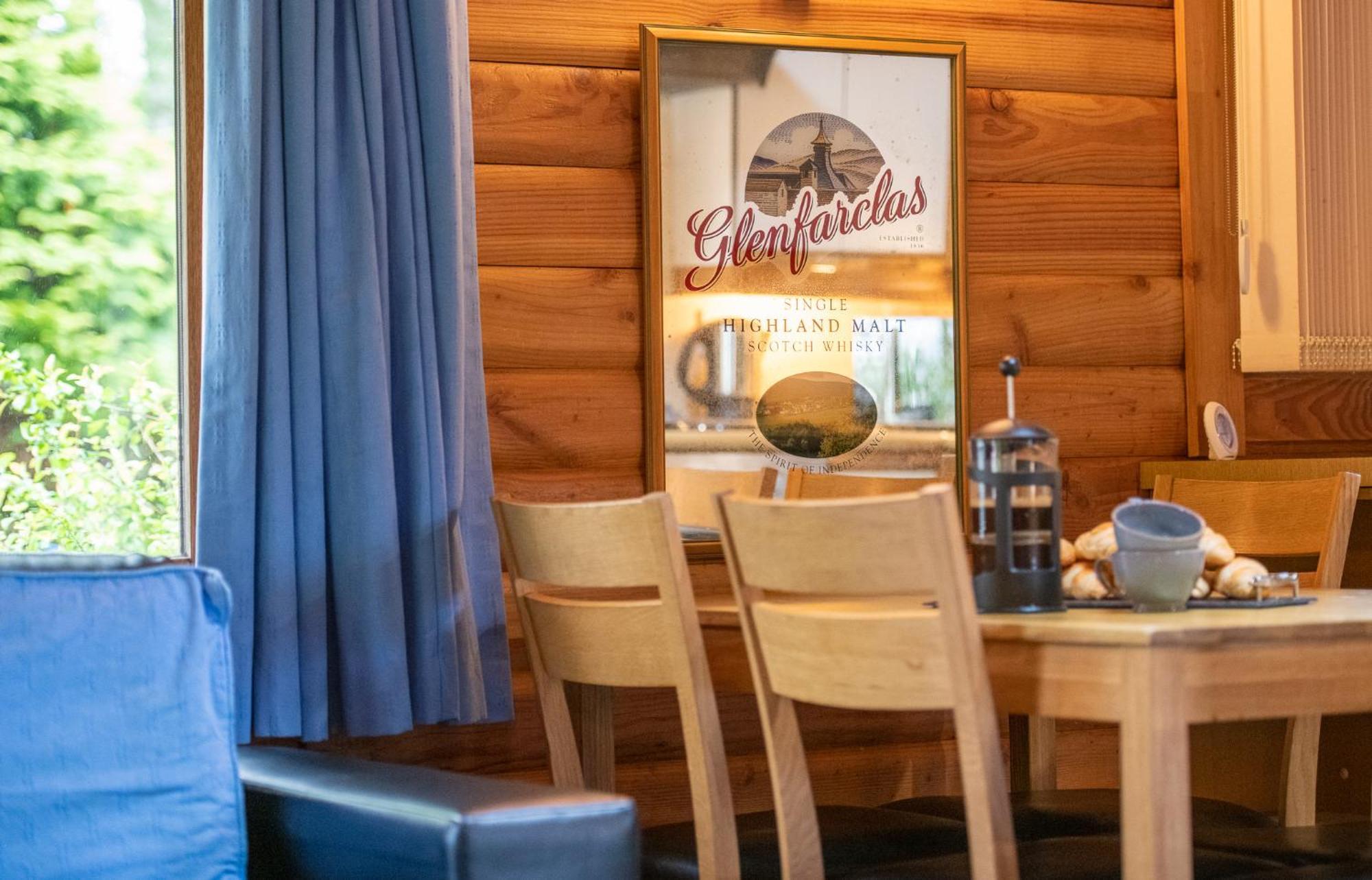 Loch Insh Chalets Ltd Kincraig Zewnętrze zdjęcie