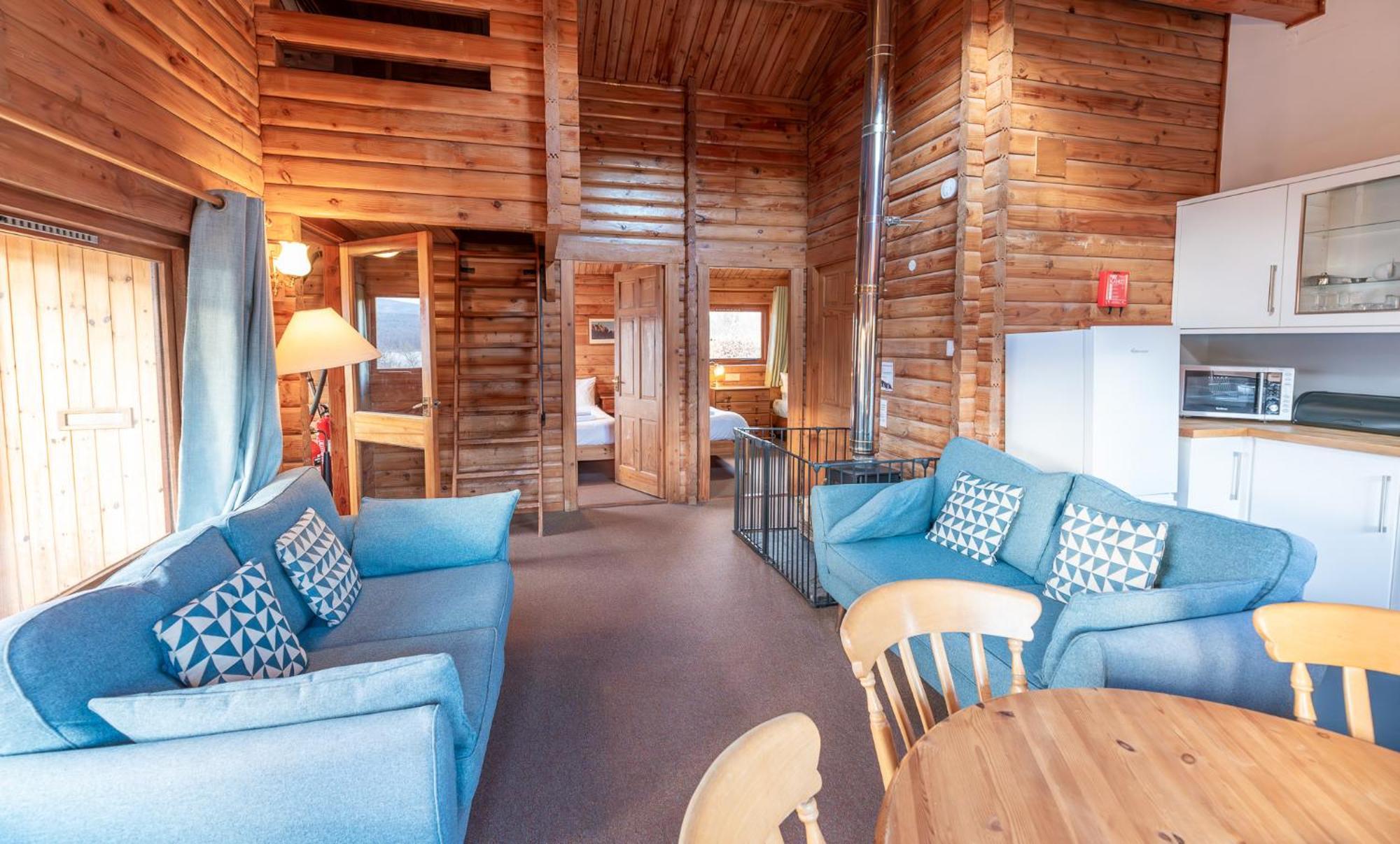 Loch Insh Chalets Ltd Kincraig Zewnętrze zdjęcie