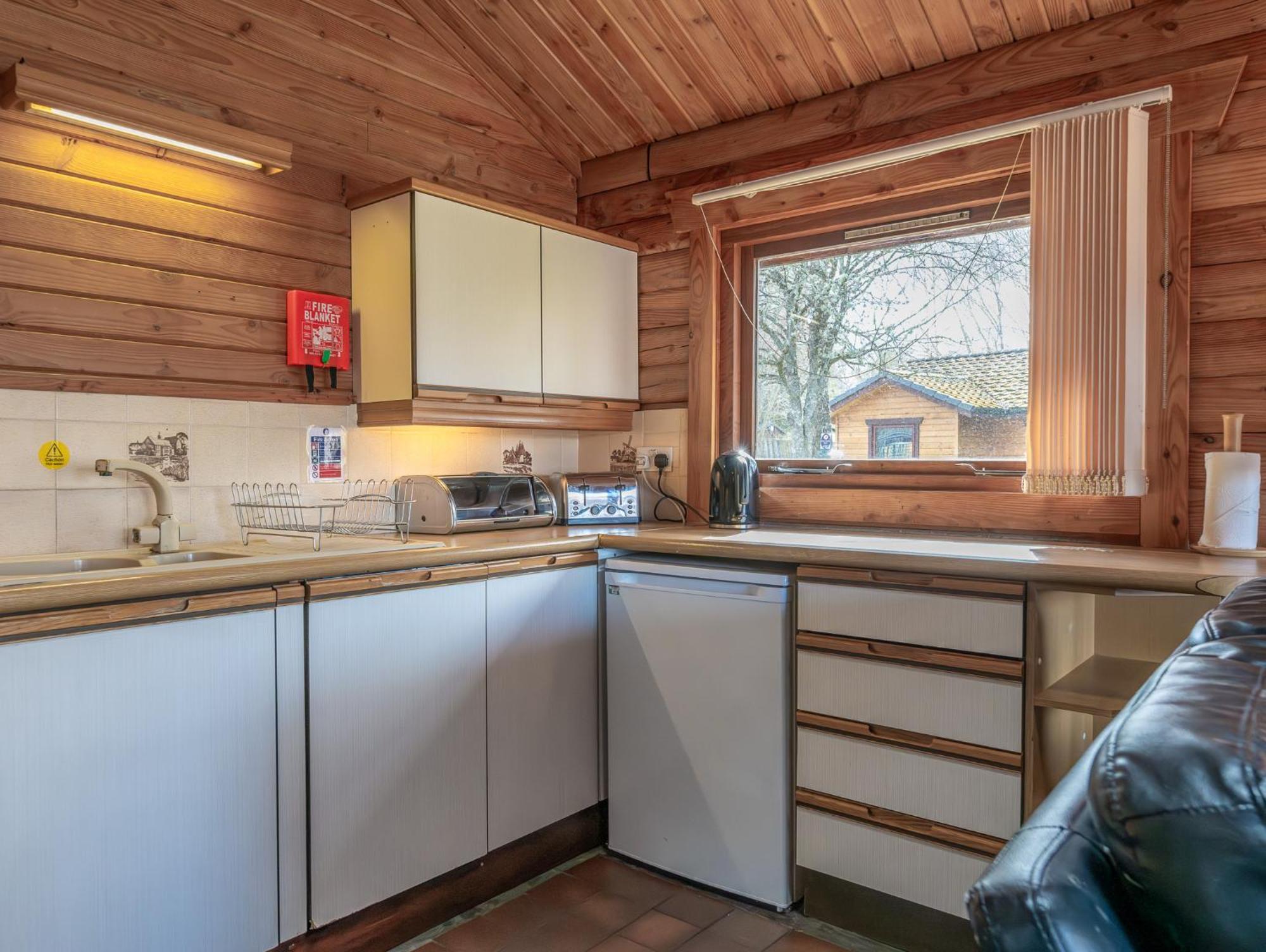 Loch Insh Chalets Ltd Kincraig Zewnętrze zdjęcie