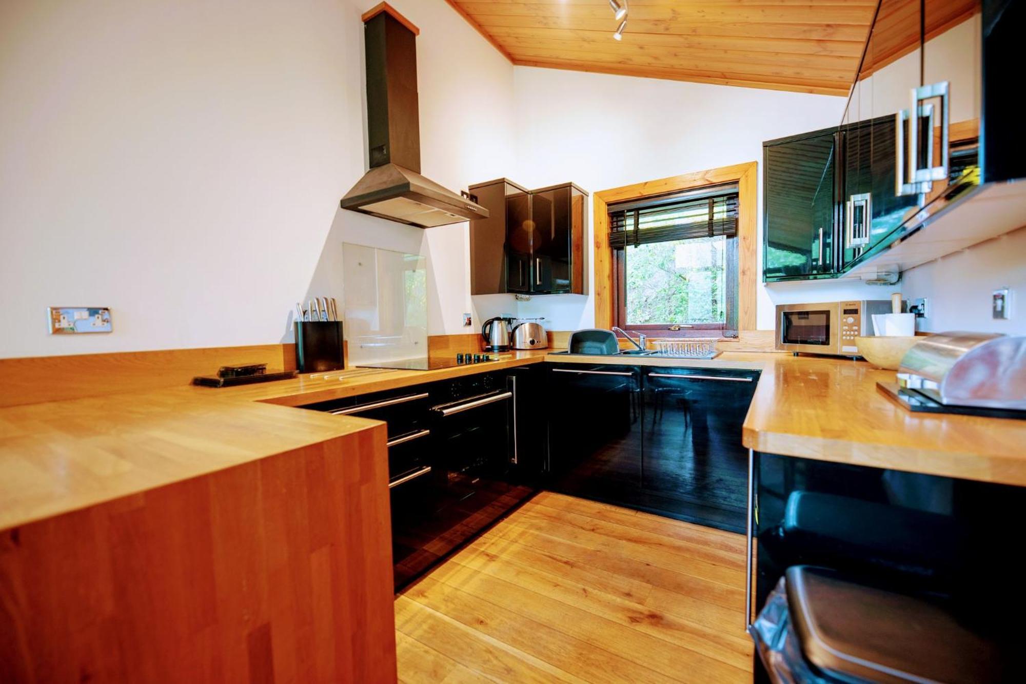 Loch Insh Chalets Ltd Kincraig Zewnętrze zdjęcie