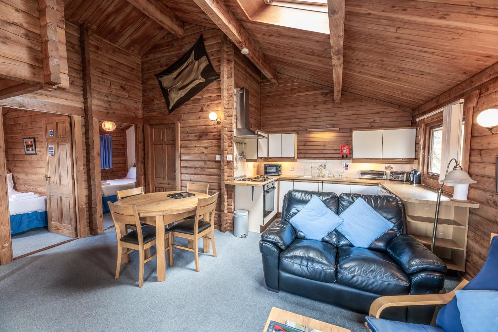 Loch Insh Chalets Ltd Kincraig Zewnętrze zdjęcie