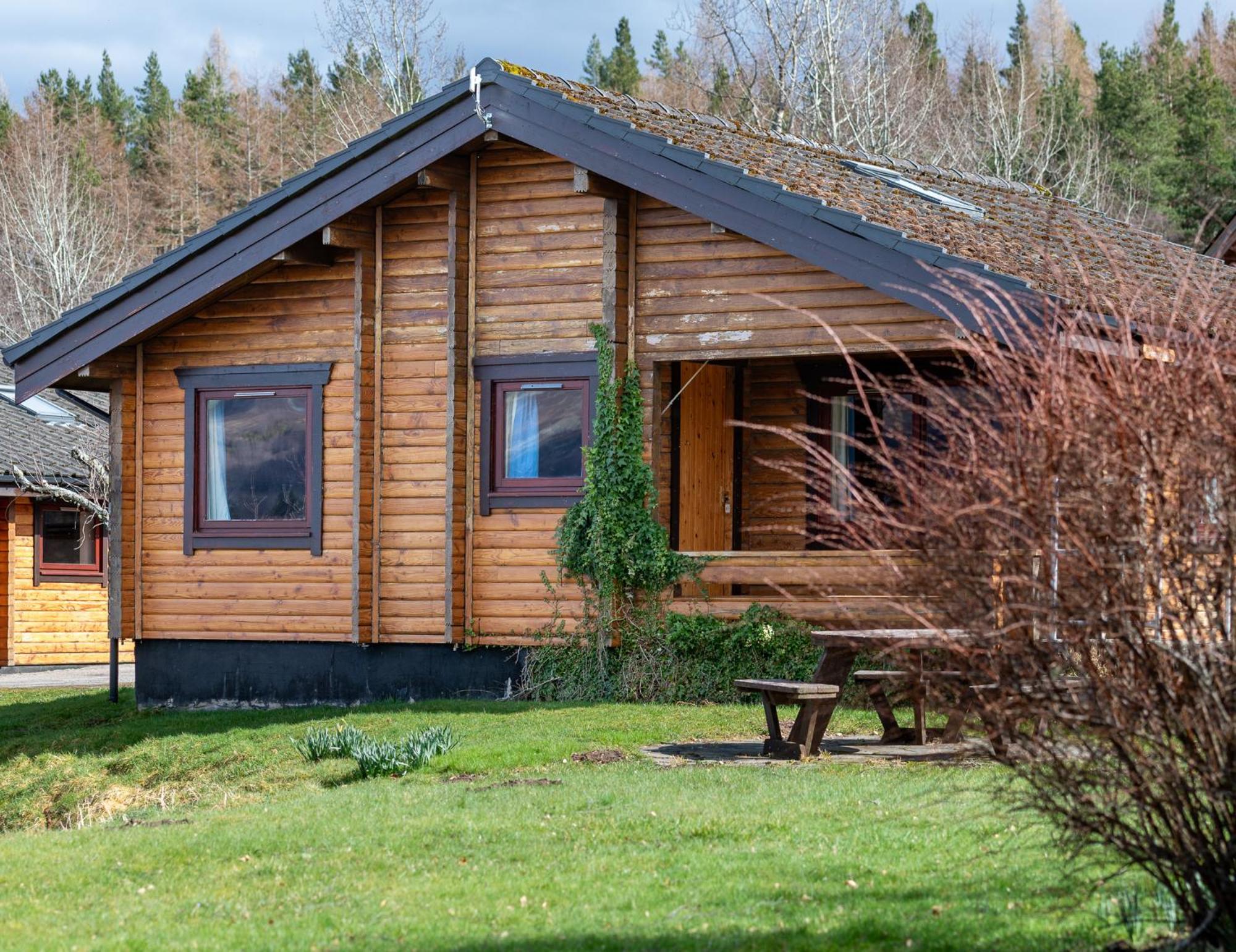Loch Insh Chalets Ltd Kincraig Zewnętrze zdjęcie