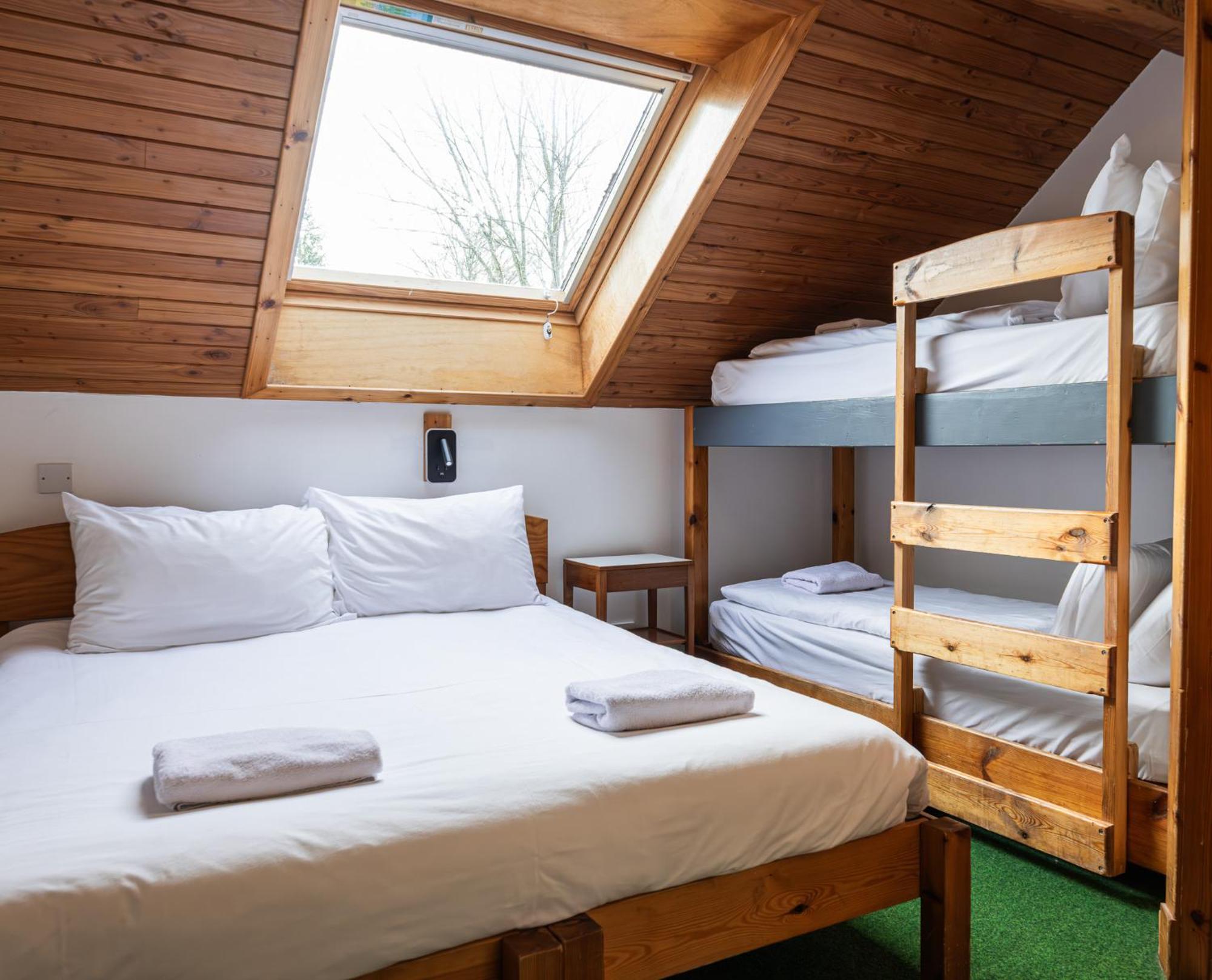 Loch Insh Chalets Ltd Kincraig Pokój zdjęcie