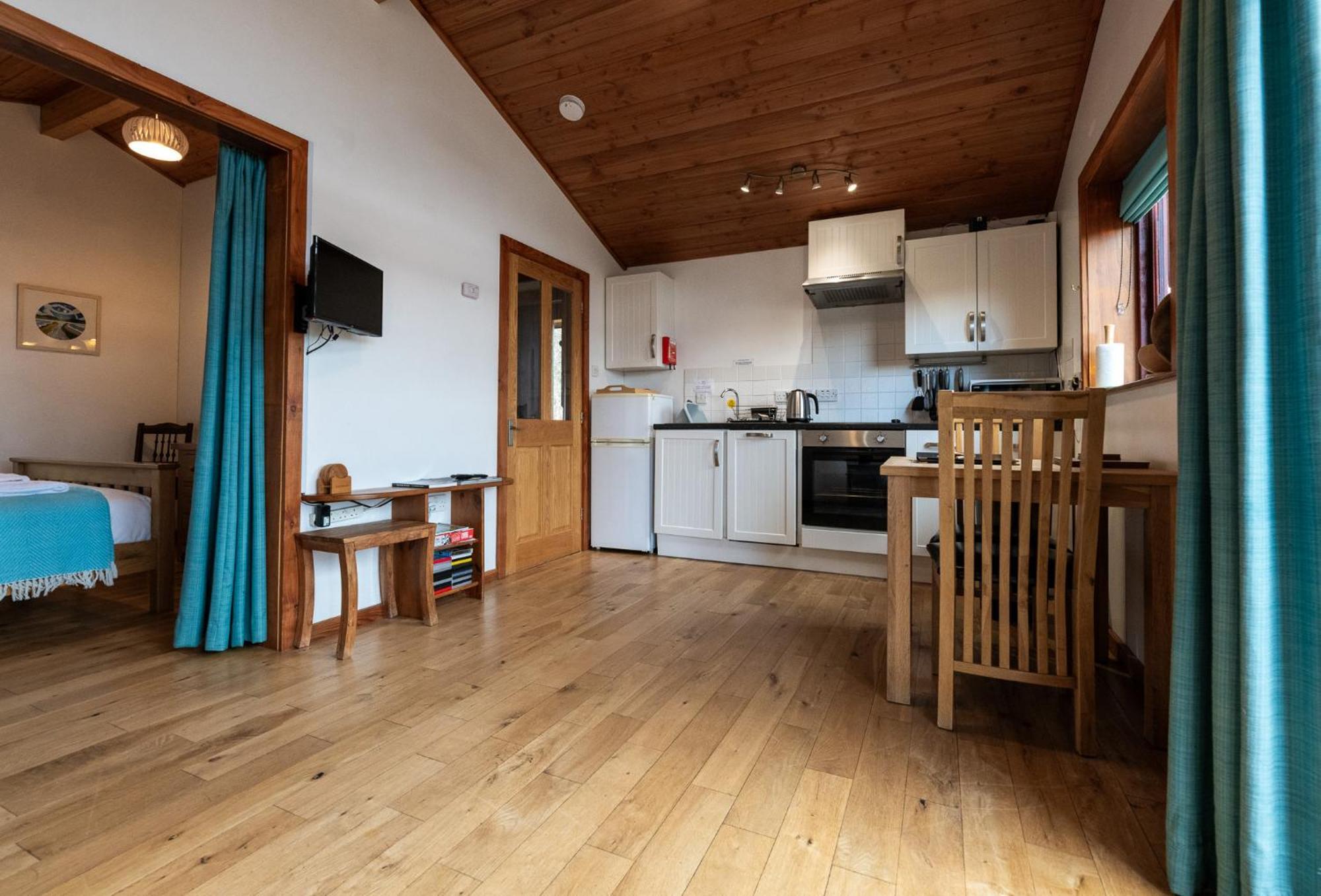 Loch Insh Chalets Ltd Kincraig Pokój zdjęcie