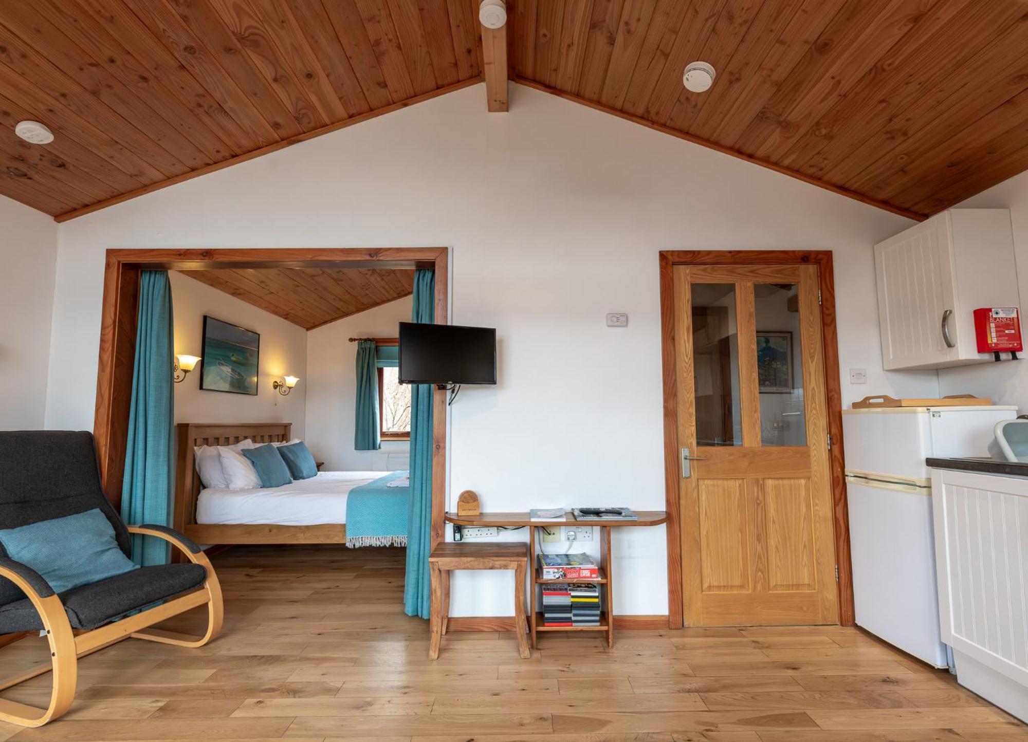 Loch Insh Chalets Ltd Kincraig Pokój zdjęcie