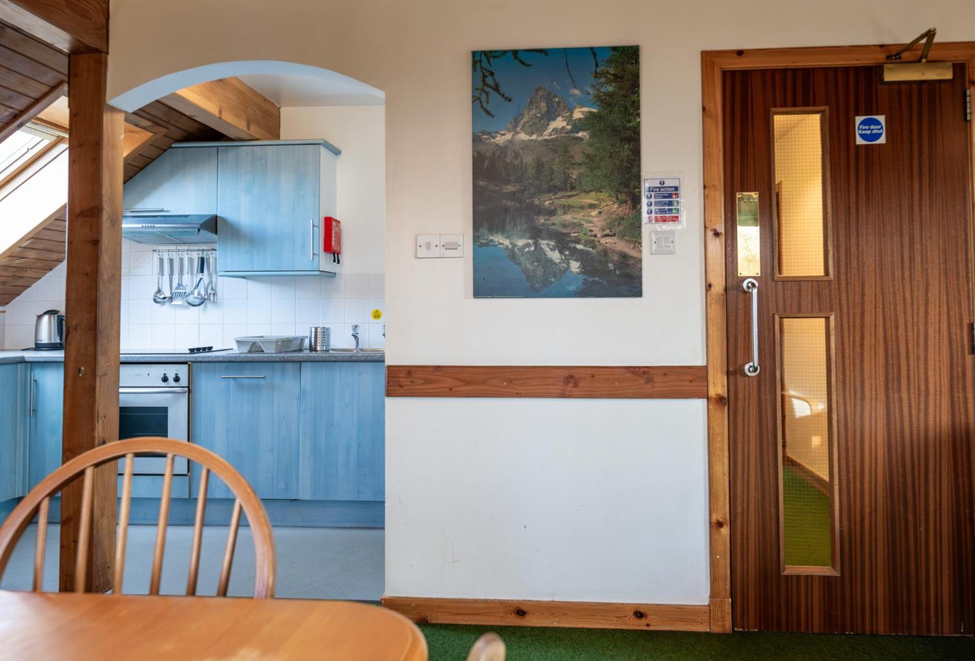 Loch Insh Chalets Ltd Kincraig Pokój zdjęcie
