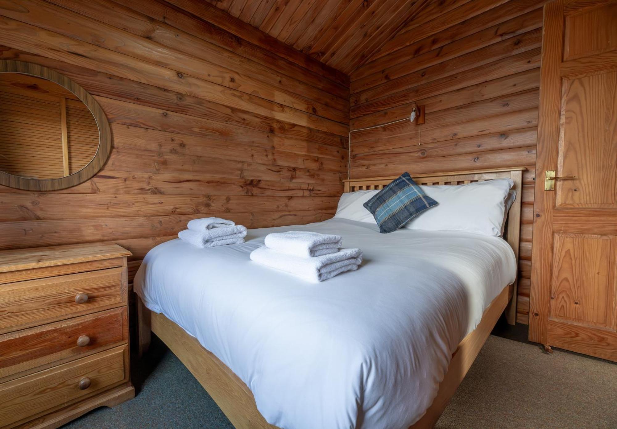 Loch Insh Chalets Ltd Kincraig Pokój zdjęcie