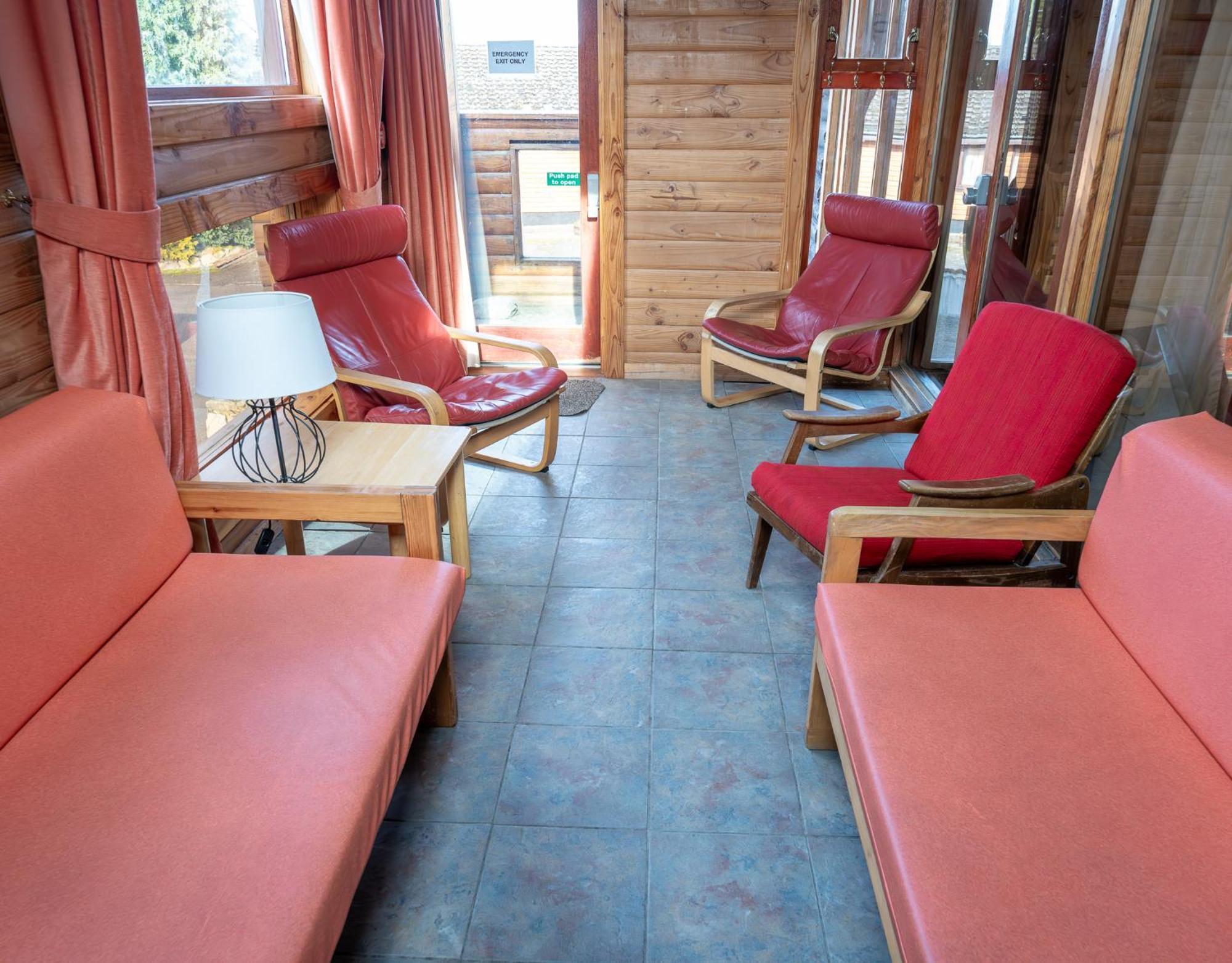 Loch Insh Chalets Ltd Kincraig Pokój zdjęcie