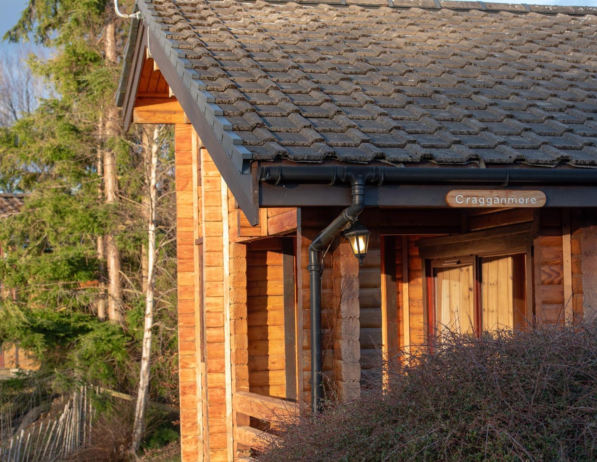 Loch Insh Chalets Ltd Kincraig Pokój zdjęcie