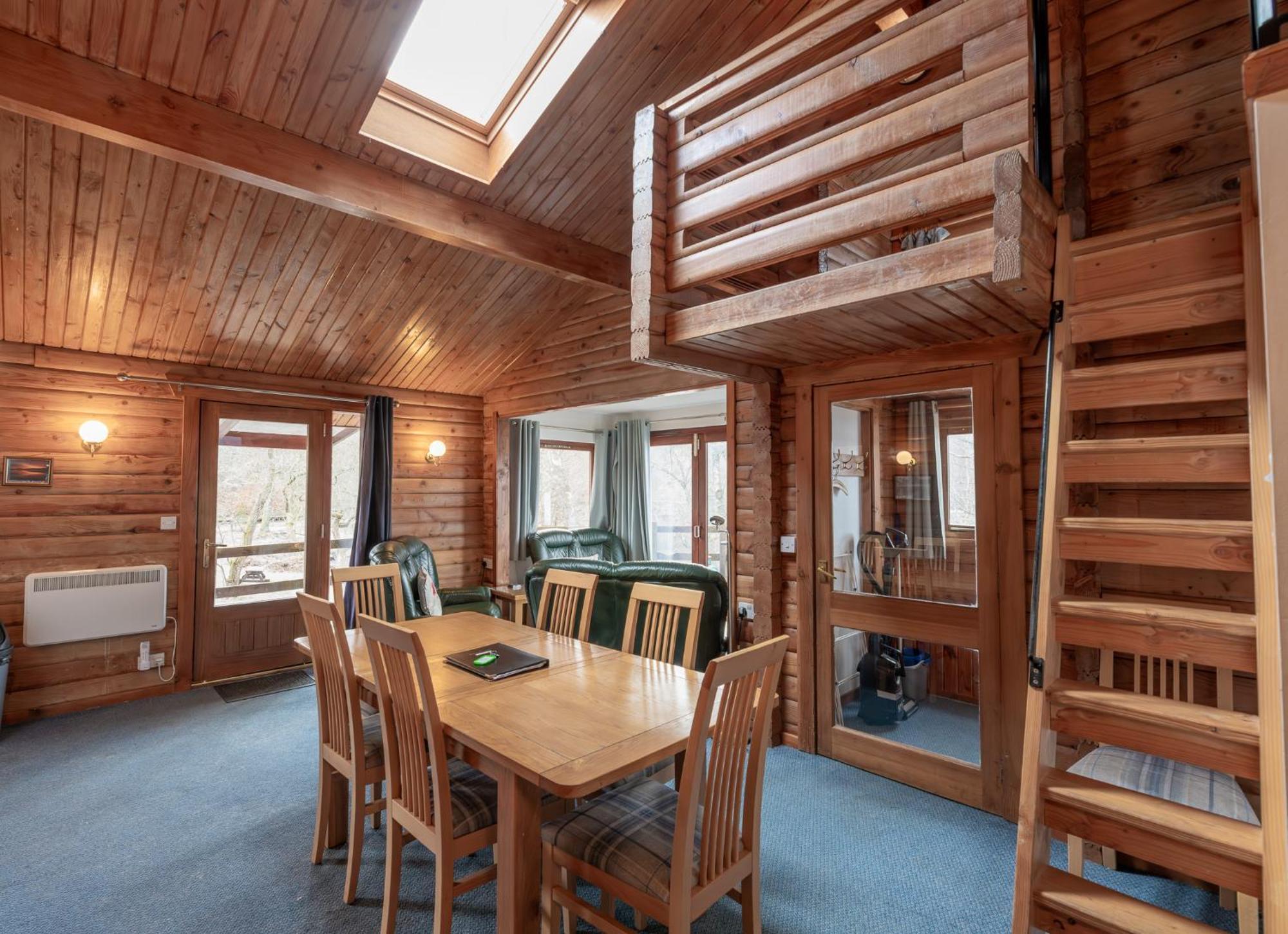 Loch Insh Chalets Ltd Kincraig Pokój zdjęcie