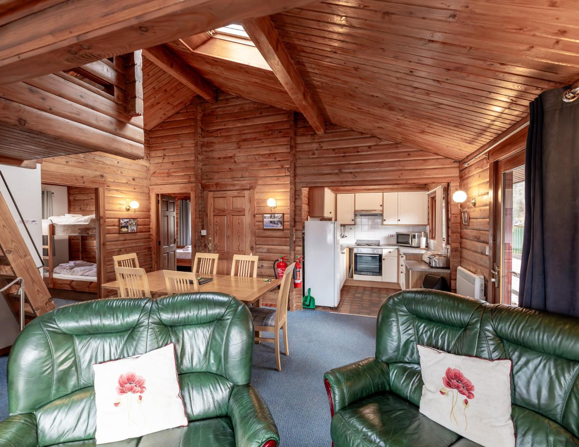 Loch Insh Chalets Ltd Kincraig Pokój zdjęcie