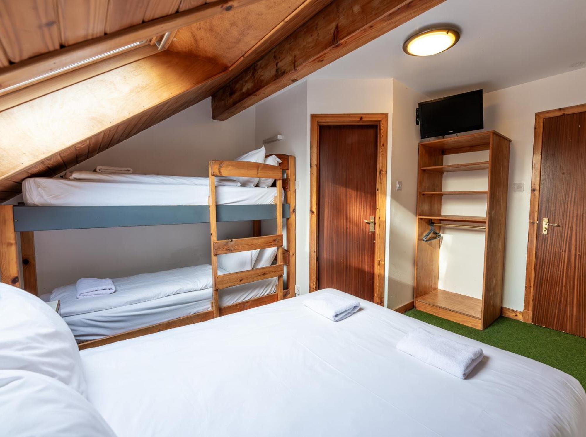 Loch Insh Chalets Ltd Kincraig Pokój zdjęcie